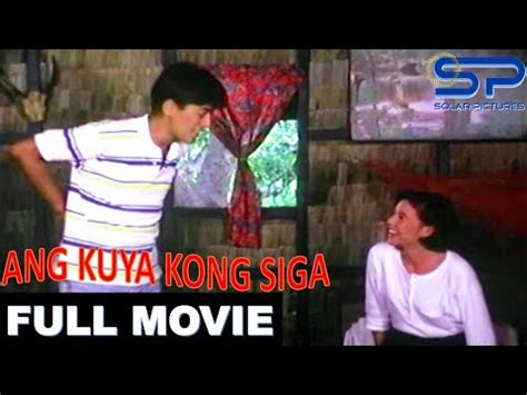 youtube tagalog movies|ANG KUYA KONG SIGA .
